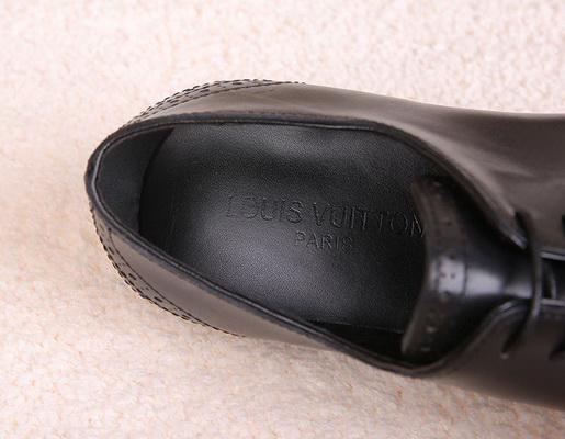 LV Business Men Shoes--201